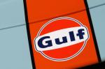 Ford GT40 Gulf-Mirage Lightweight Racing Car 1968 года